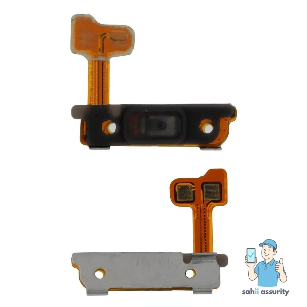 Power Button Flex Cable for Samsung Galaxy S10 Plus